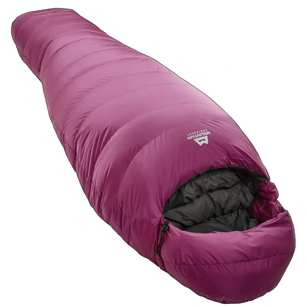 Спальник Mountain Equipment Glacier Expedition Wmn Regular LZ