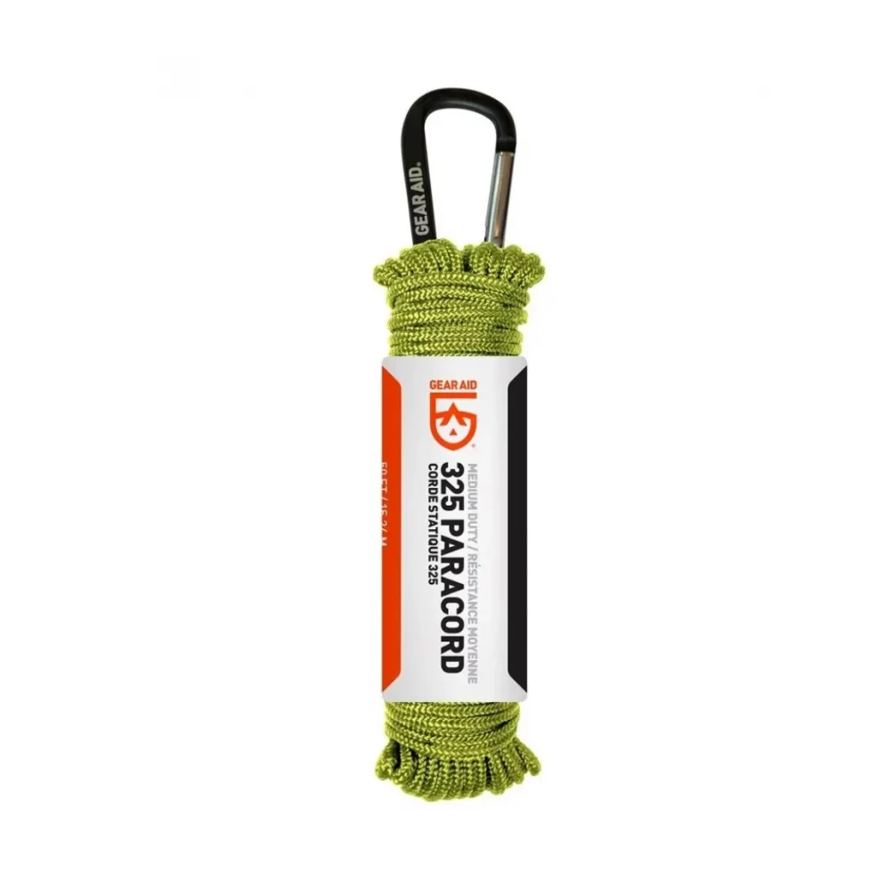 Паракорд Gear Aid by McNett 325 Paracord Utility 15 м