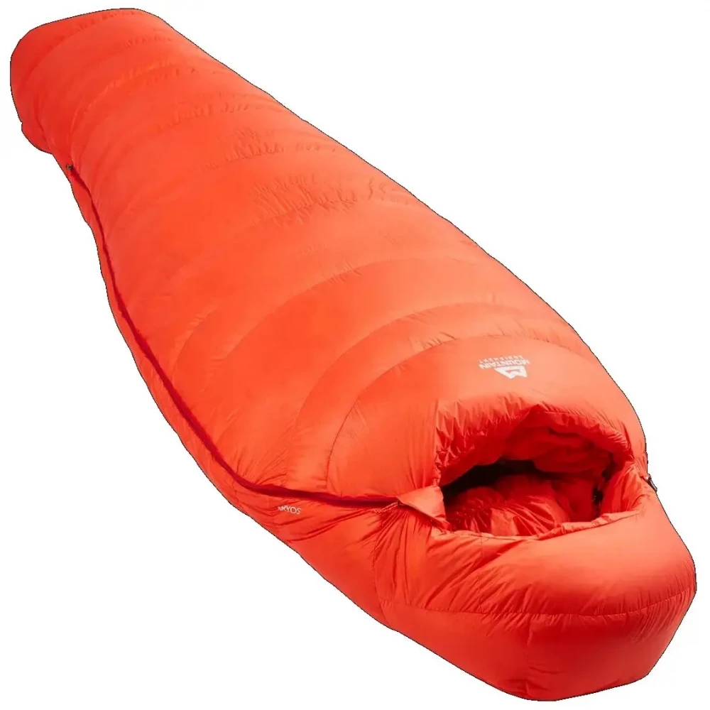 Спальник Mountain Equipment Kryos Down Regular 