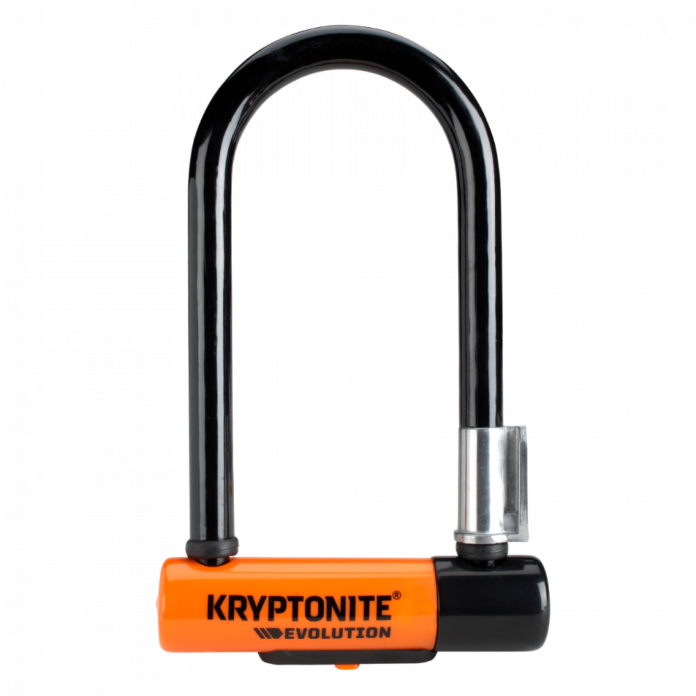 Велозамок Kryptonite U-Lock Evolution MINI 7 + трос купить, арт. 42211 ...