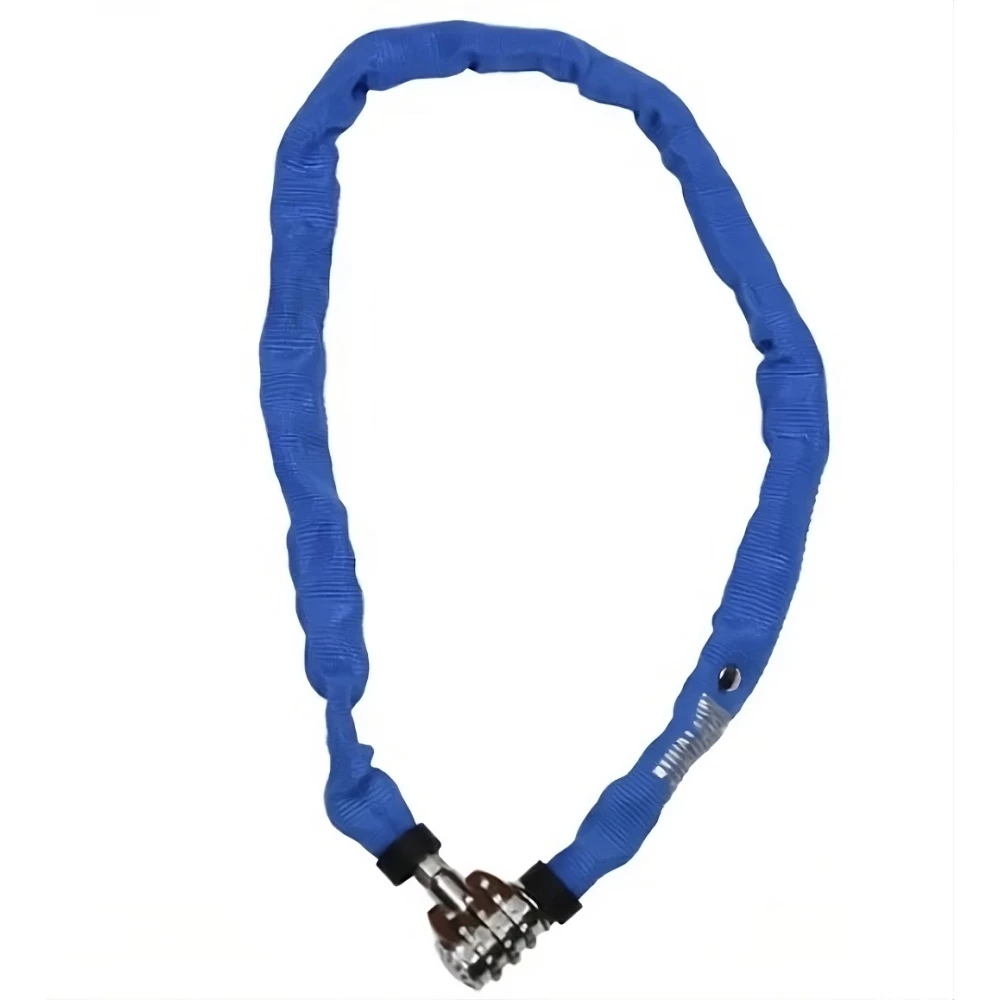 Велозамок ланцюг Kryptonite Keeper 465 4x65 кодовий