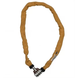 Велозамок ланцюг Kryptonite Keeper 465 4x65 кодовий