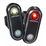 Набір мигалок Kryptonite Avenue F-65 + R-30