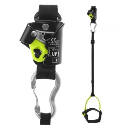 Зажим Edelrid Knee Cruiser Night