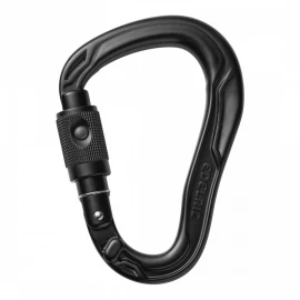 Карабін Edelrid HMS Bullet PermaLock Night