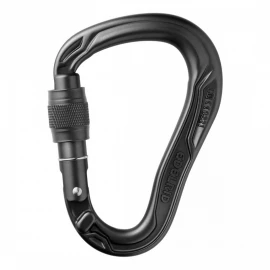 Карабін Edelrid HMS Bullet Screw Black