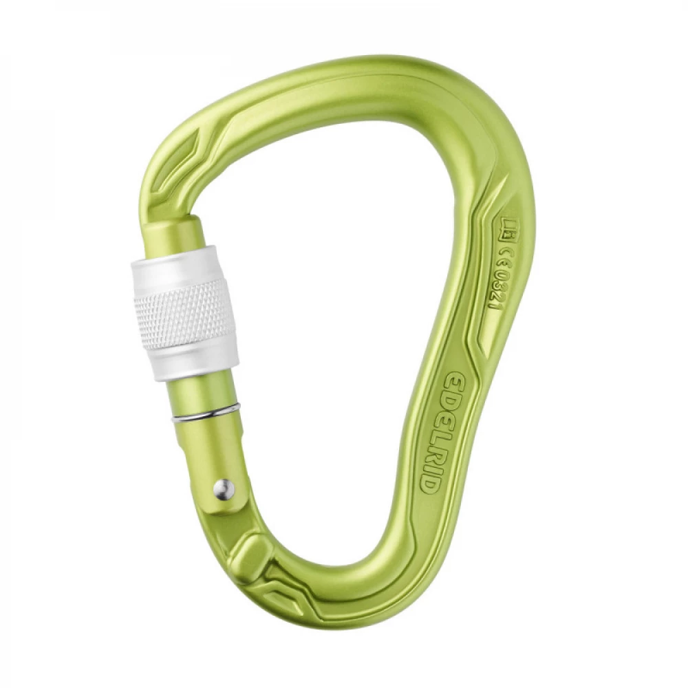 Карабін Edelrid HMS Bullet Screw Oasis