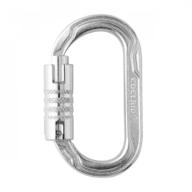 Карабін Edelrid Oval Power Steel Ansi