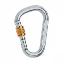 Карабін Edelrid Steel HMS Screw