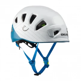 Каска Edelrid Shield II Petrol-Snow