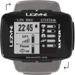 GPS комп'ютер Lezyne Super Pro GPS Smart Loaded