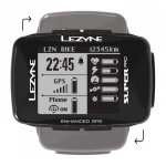 GPS комп'ютер Lezyne Super Pro GPS 
