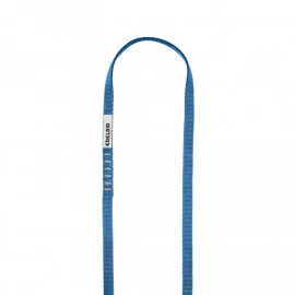 Петля Edelrid Tech Web Sling 12 мм II Blue 120 см