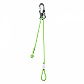 Самостраховка з регулюванням Edelrid Switch Adjust Neon Green 120 см