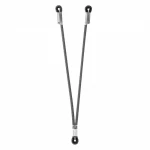 Самостраховка двойная Edelrid Switch Pro Double 70 см