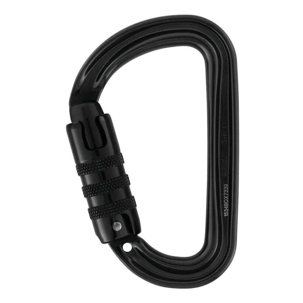Карабін Petzl Sm'd Triact Lock 