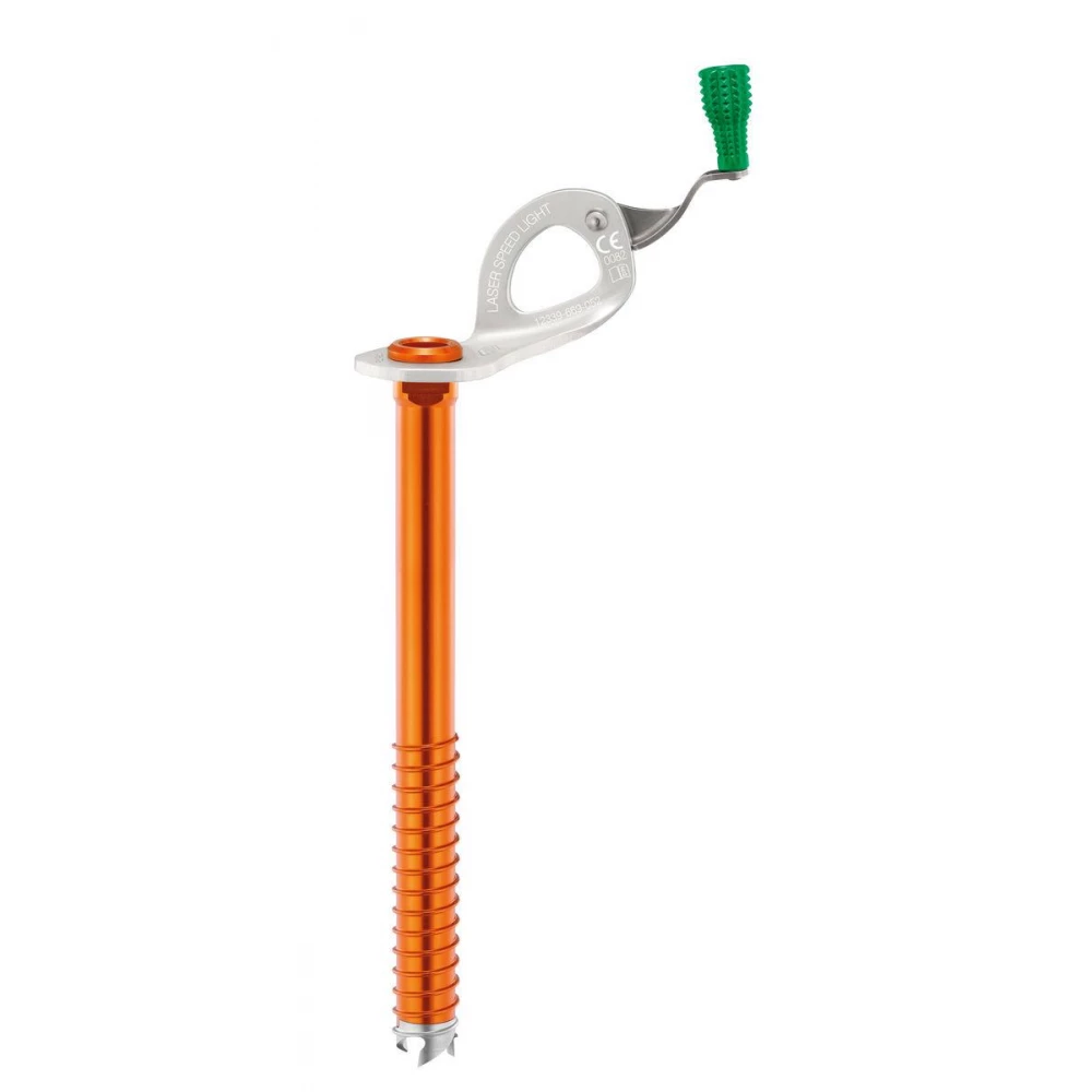 Льодобур Petzl Laser Speed Light 21CM (21)