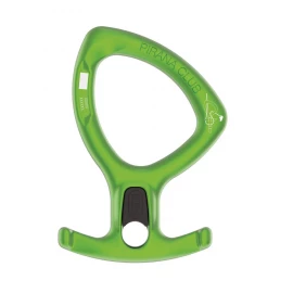 Спусковий пристрій Petzl Pirana Club 
