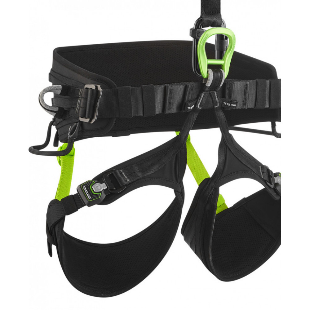 EDELRID Vector Chest X, Size 2, Night/Oasis - Canada