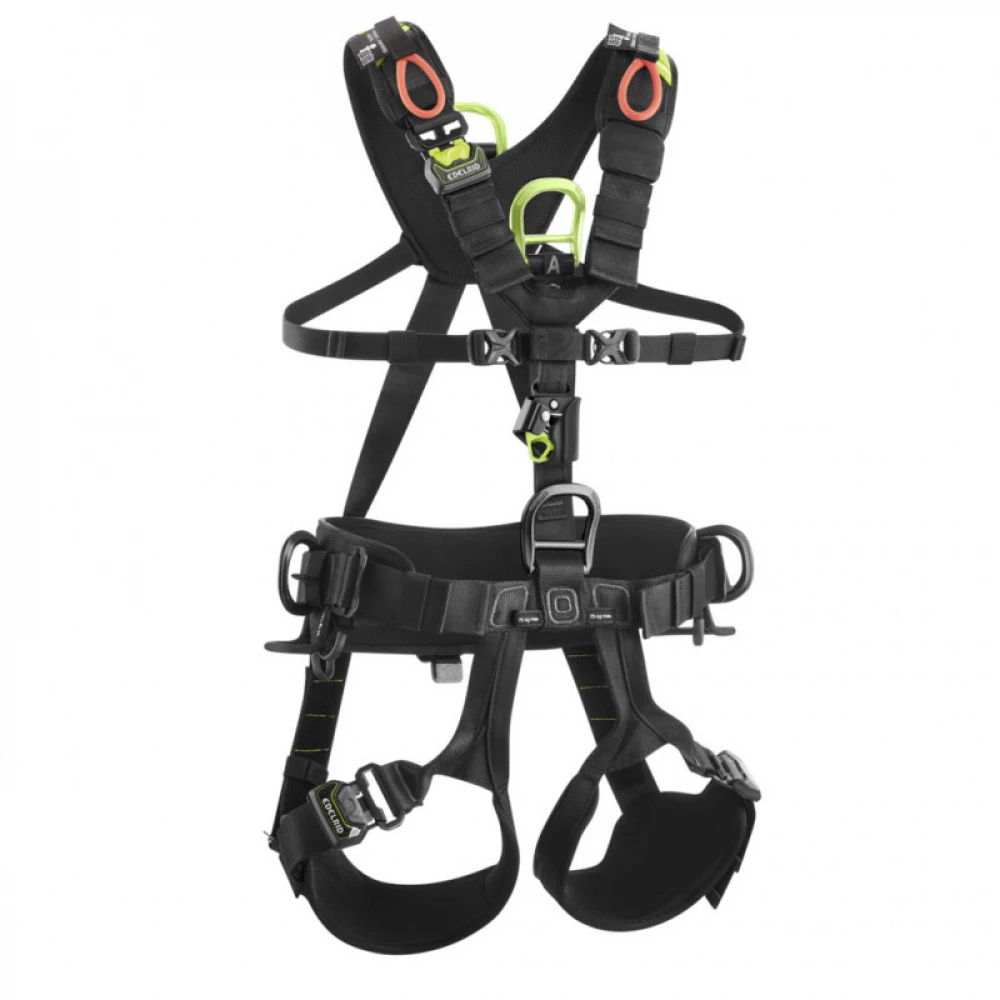 Страхувальна система Edelrid Vertic Triple Lock II