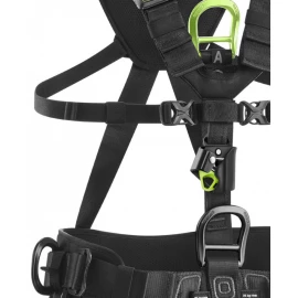 Страхувальна система Edelrid Vertic Triple Lock II