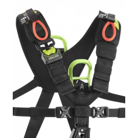 Страхувальна система Edelrid Vertic Triple Lock II