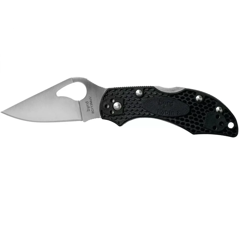 Нож Spyderco Byrd Robin 2 FRN