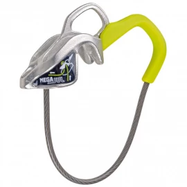 Страхувально-спусковий пристрій Edelrid Mega Jul Slate