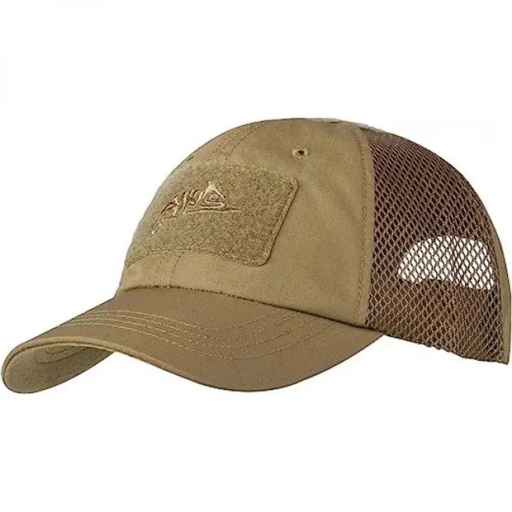 Кепка Camo Baseball Mesh Cap 
