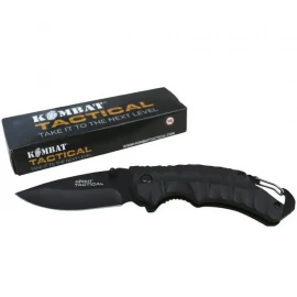 Ніж Kombat UK Gator Lock Knife LGSS-E985 