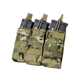 Підсумок Condor Triple M4/M16 Mag для 3-х магазинів, відкритий