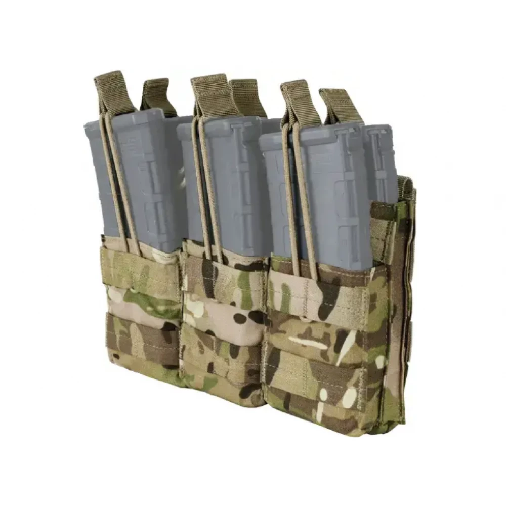Підсумок Condor Triple Stacker M4 Mag Pouch