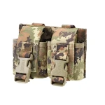 Підсумок Defcon 5 Porta Granate Molle Doppio 2 гранати