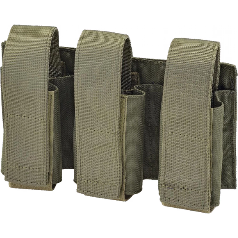 Підсумок Defcon 5 Riple 40 MM Granade Pouche 3 гранати