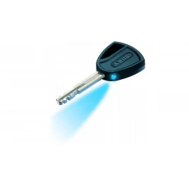 Замок Abus 6500K/90 Bordo Granit XPlus BK SH