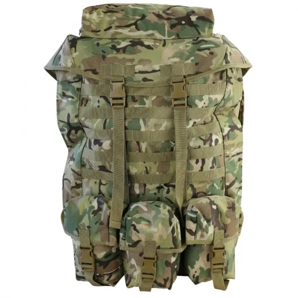 Рюкзак тактичний Kombat UK Airborne Bergen 100л 