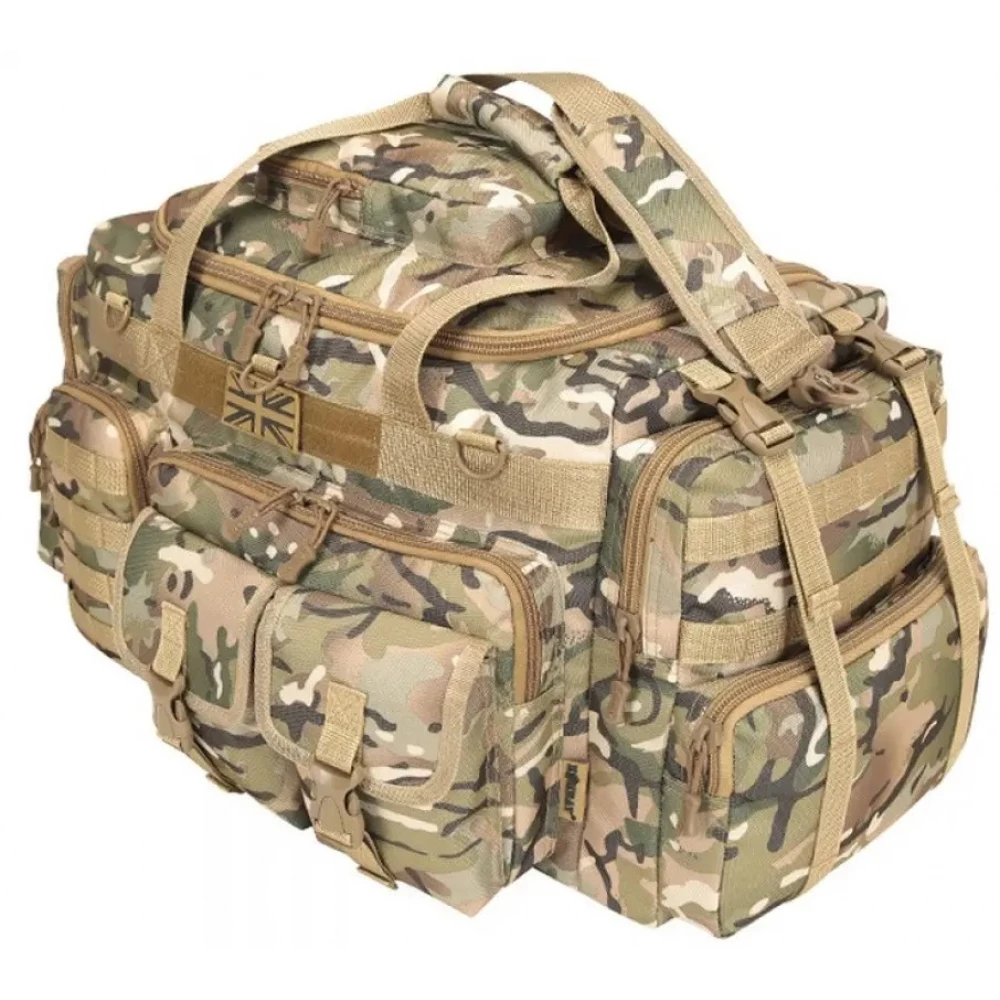 Сумка Kombat UK Saxon Holdall 65л