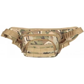Сумка на пояс Kombat UK Summit Waist Bag 3л 