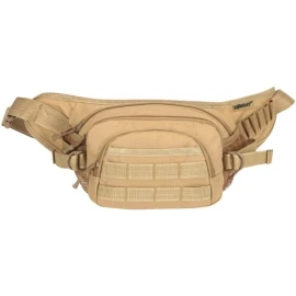 Сумка на пояс Kombat UK Summit Waist Bag 3л 