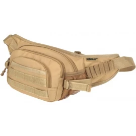 Сумка на пояс Kombat UK Summit Waist Bag 3л 