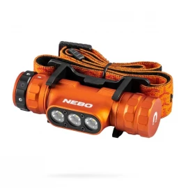 Ліхтар налобний Nebo Master Series HL1000