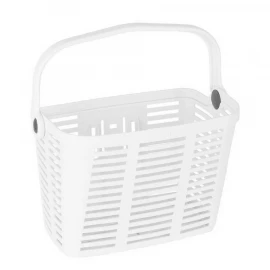 Кошик Bellelli Plaza Bianco з кріпленням на руль