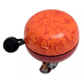 Звонок Green Cycle GBL-359 60мм