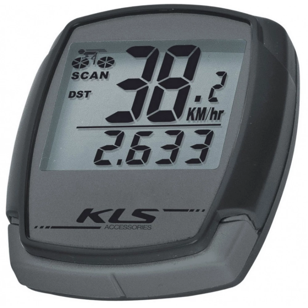 Велокомп'ютер KLS Digit 