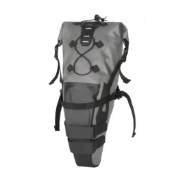 Сумка підсідельна туристична Green Cycle Roll Top 11л