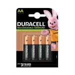 Аккумулятори Duracell HR06 1300mAh 4шт