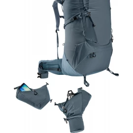 Рюкзак Deuter Aircontact Core 70+10 2022