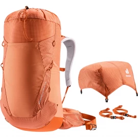 Рюкзак Deuter Aircontact Ultra 45+5 SL 