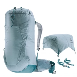 Рюкзак Deuter Aircontact Ultra 45+5 SL 