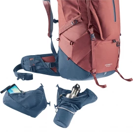 Рюкзак Deuter Aircontact X 70+15 SL
